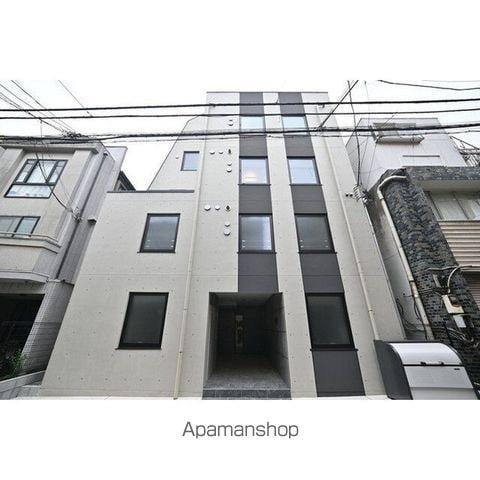 プレアス中野(1DK/3階)