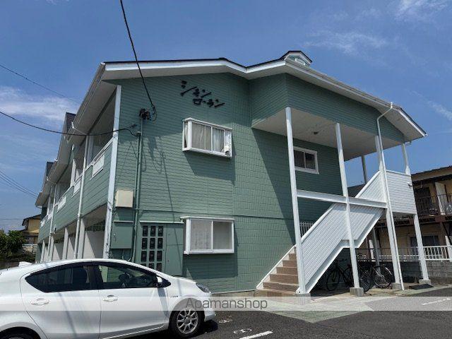 シモンローラン(2DK/1階)