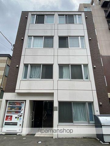 札幌市軌道線 東本願寺前駅 徒歩7分 4階建 築11年