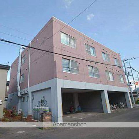 スワンコート(1DK/3階)