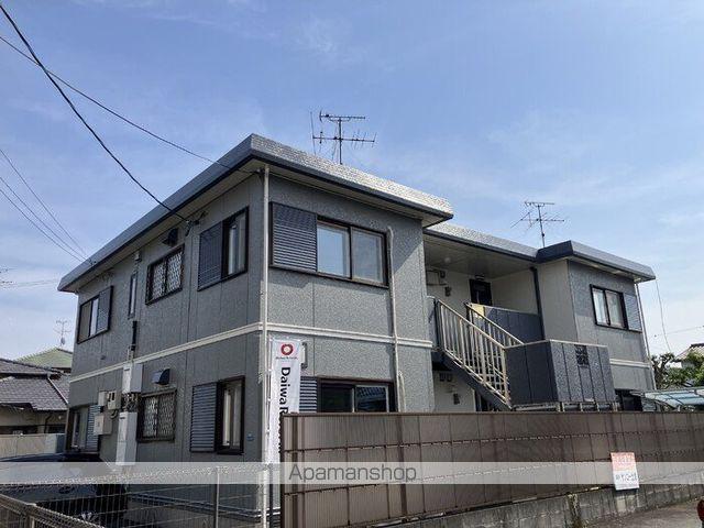 熊本県熊本市中央区 2階建 築38年