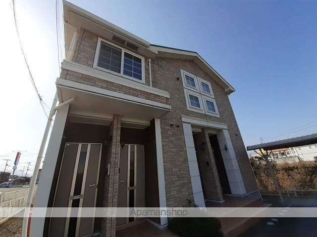 メデューセM(ワンルーム/1階)