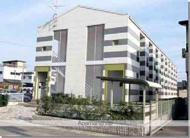 レオパレスオアシス(1K/2階)