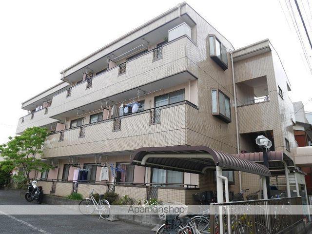 クリスティーガーデン(2DK/2階)