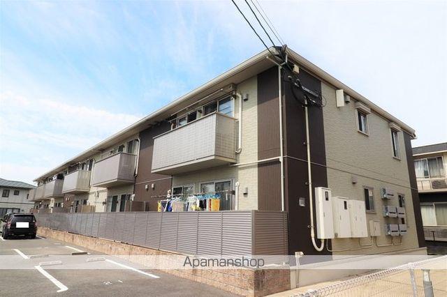 GREEN HILLS K(3LDK/1階)