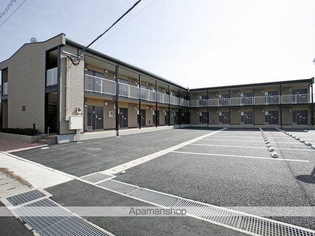 レオパレスセジュールカーサドゥ