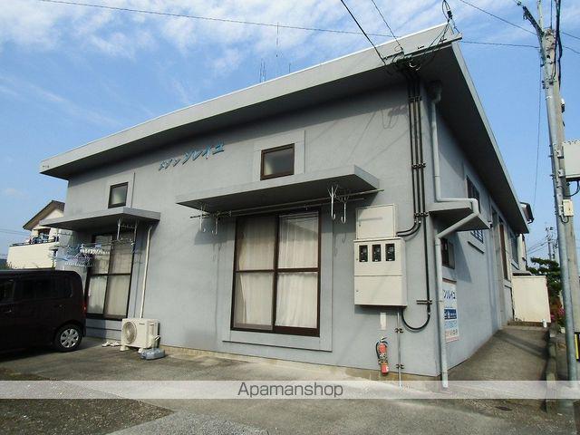 メゾンソレイユ(1LDK/1階)