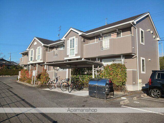 シャン.ド.フルール2A(2LDK/2階)