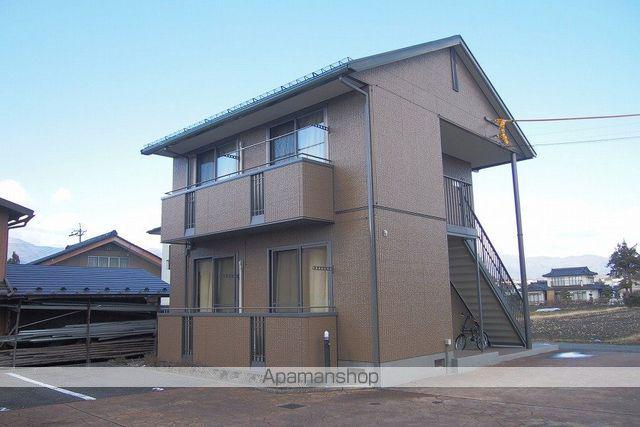 パティオ(2DK/2階)