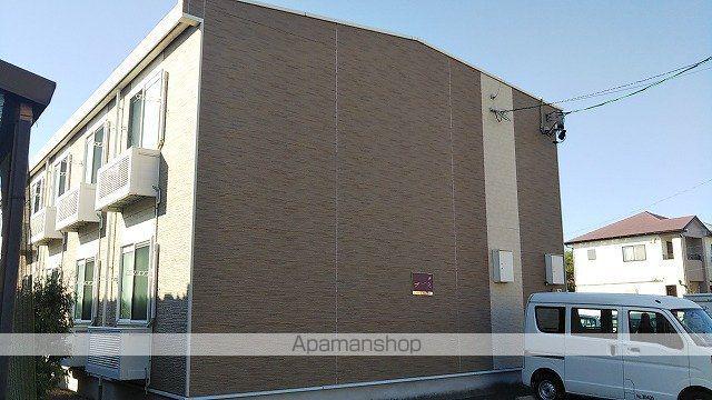 レオパレスウエスト月見