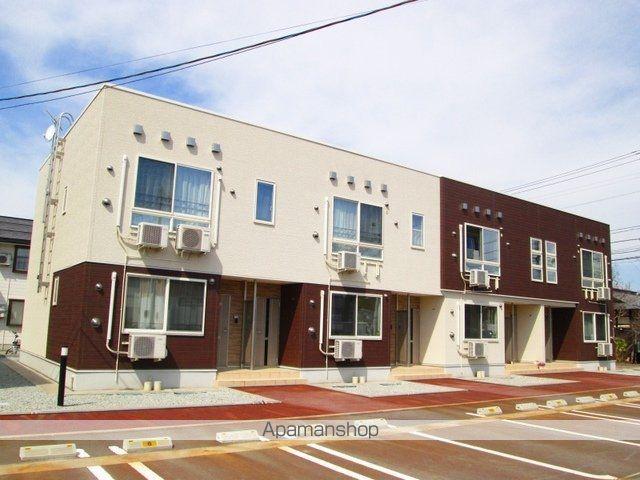 パークサイド彩 A