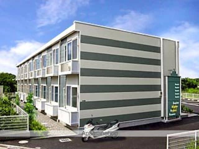 レオパレスMIDORI Ⅱ