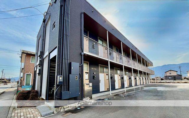 レオパレスパール ベック