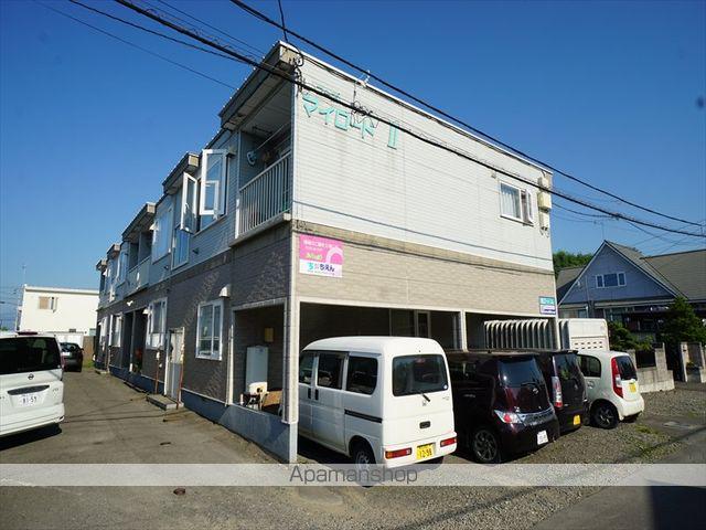 コーポマイロード2(1DK/1階)