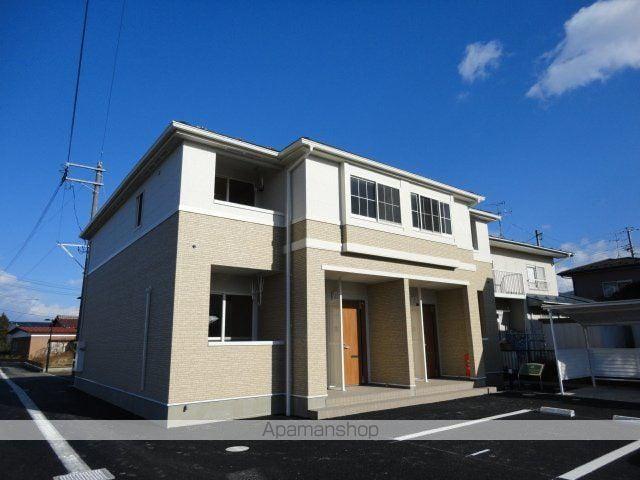 ルミナスガーデンA(2LDK/2階)