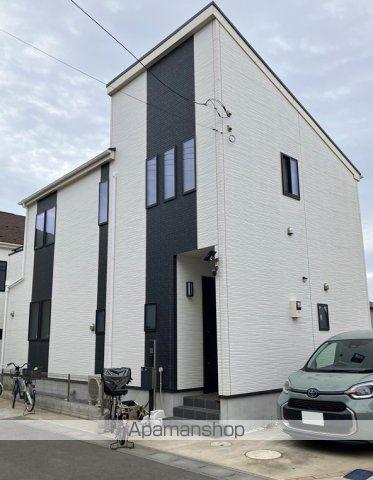 常磐線 松戸駅 徒歩22分 2階建 築4年