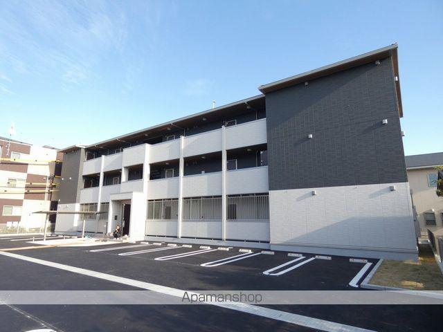 静岡県浜松市中央区 3階建 築3年