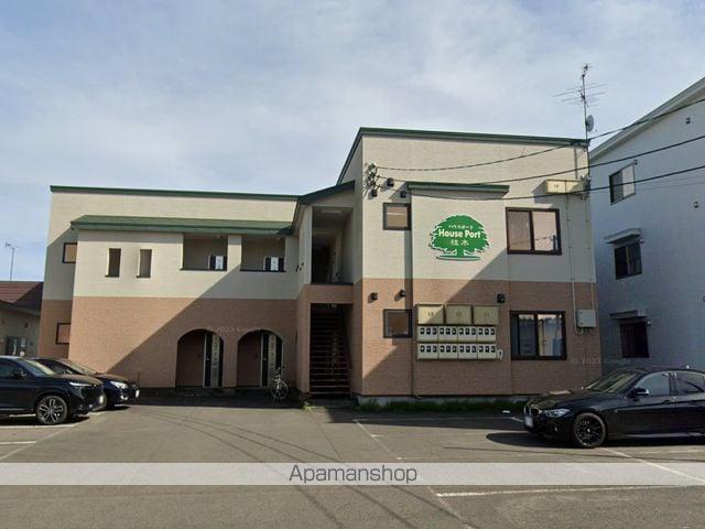 ハウスポート桂木(1LDK/1階)