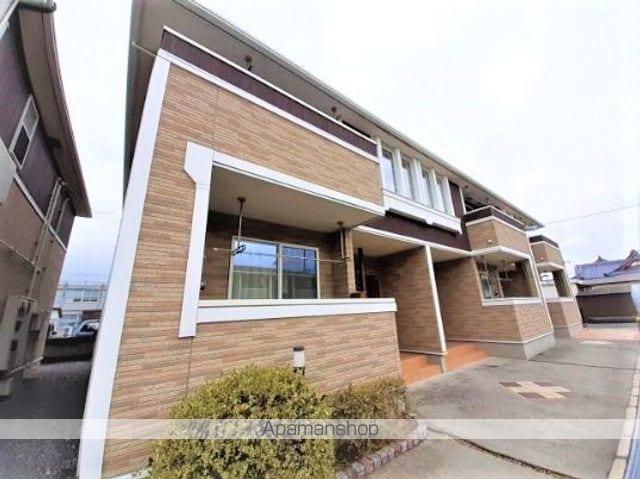 フェリス・バリオA(2LDK/2階)