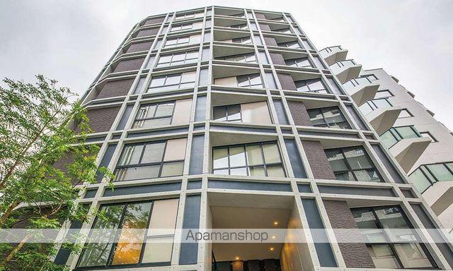 パークフラッツ渋谷神山町 旧アクシルコート渋谷神山町