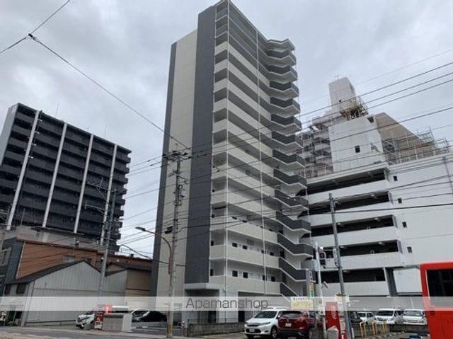 フルール米屋町(2LDK/13階)