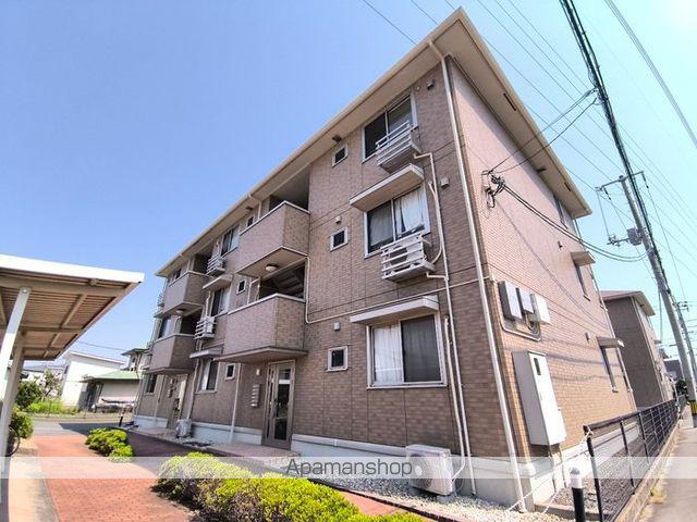 メルベーユA棟(2LDK/3階)