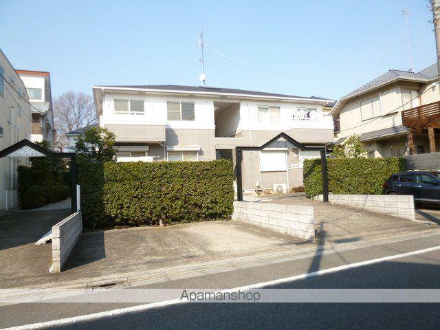 フォーレスト八雲(2DK/1階)