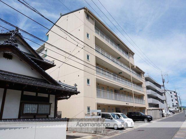 兼安マンション