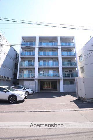札幌市軌道線 西線６条駅 徒歩2分 5階建 築12年