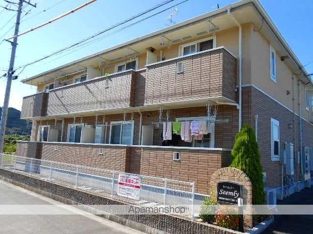 シームリーA(ワンルーム/1階)