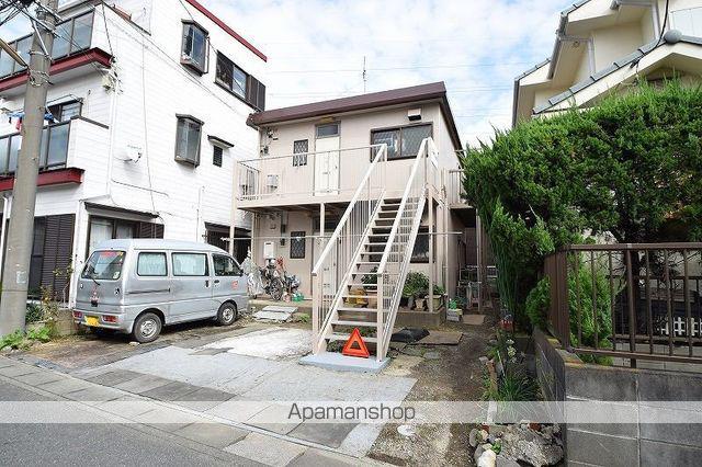 シティハイム山崎(2DK/2階)