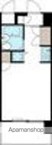 コンフォルト鶴舞(ワンルーム/7階)の間取り写真