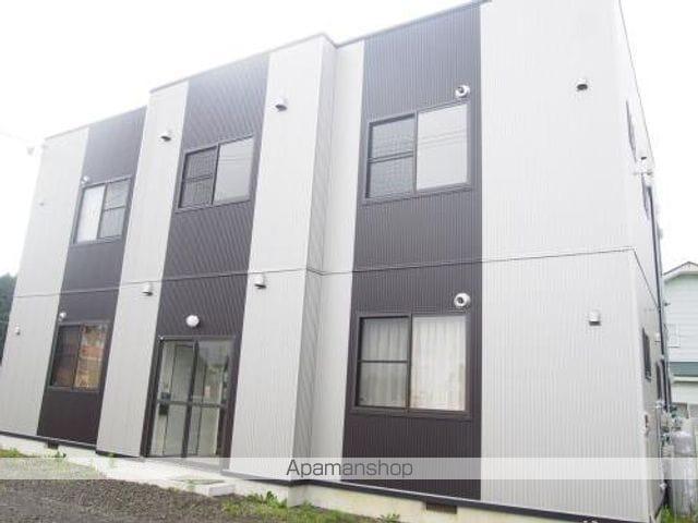 エイトハイツ 1(2DK/1階)