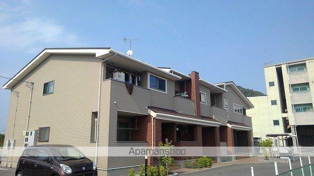 予讃線 宇多津駅 徒歩20分 2階建 築12年