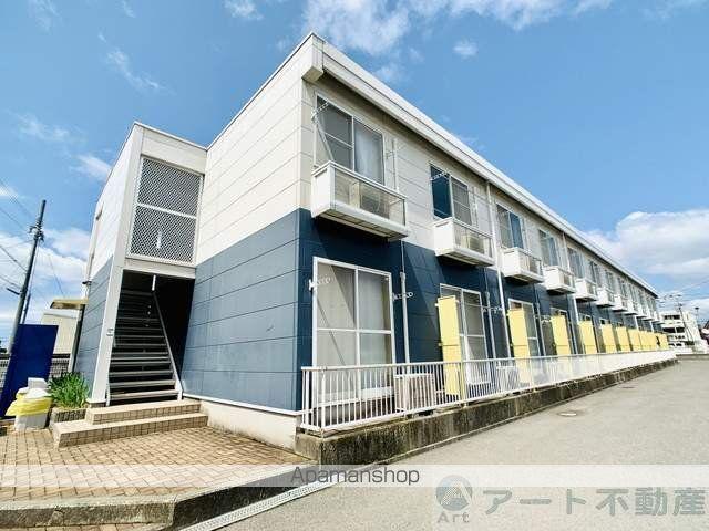 レオパレスグランドカメリアⅡ(1K/2階)