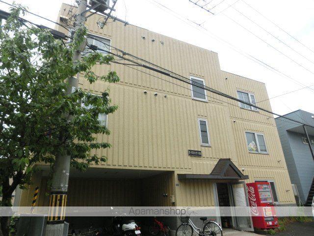 ロータスハイツ川沿