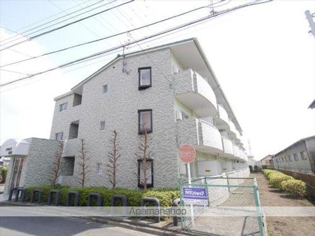 プチヒルズ壱番館(1K/1階)