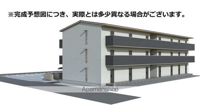 DーRESIDENCEM&K(1LDK/2階)