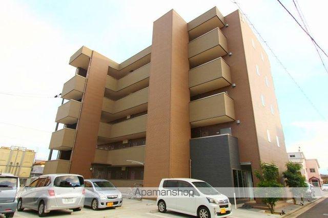 アパートメントS Ⅴ(1LDK/2階)