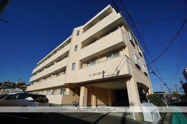 コーポトヨハラ(1K/1階)