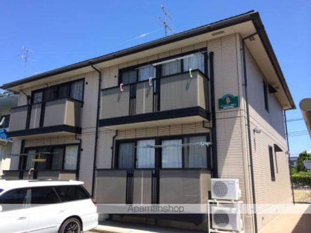 リビングタウン安積 A