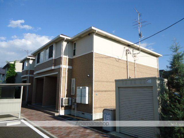 岩手県北上市 2階建 築18年