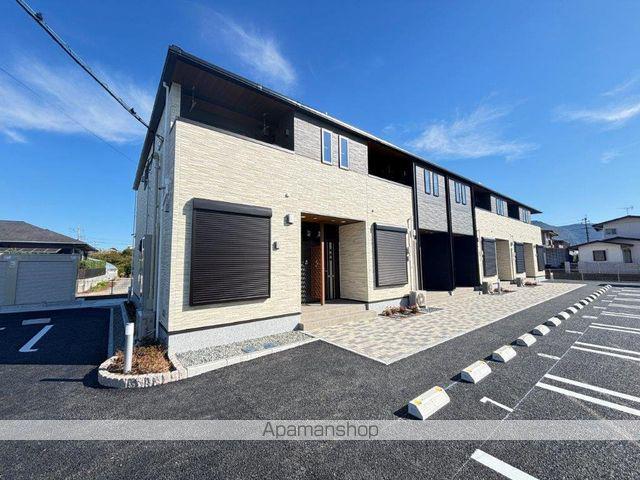 グランブルー八代 A