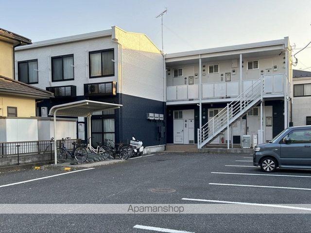 レオパレス原(1K/2階)