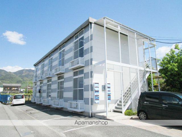 レオパレスBAN(1K/2階)