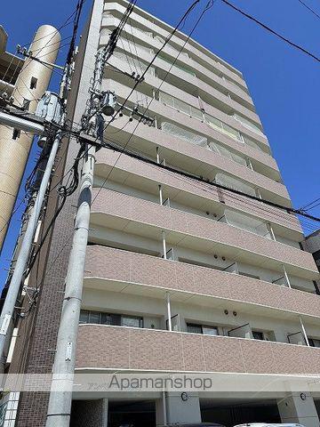 アンベリール紺屋町(1K/10階)