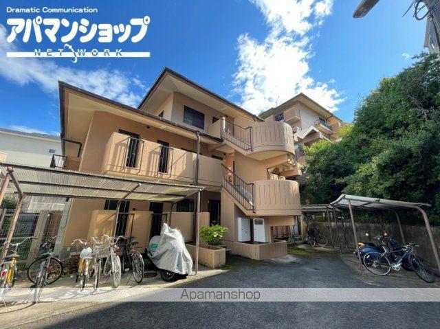 パークヴィレッジ学園前(3LDK/1階)