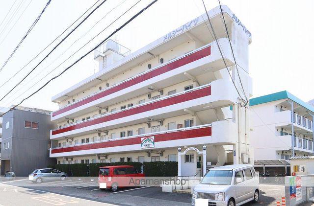 メルシーハイツ1号館