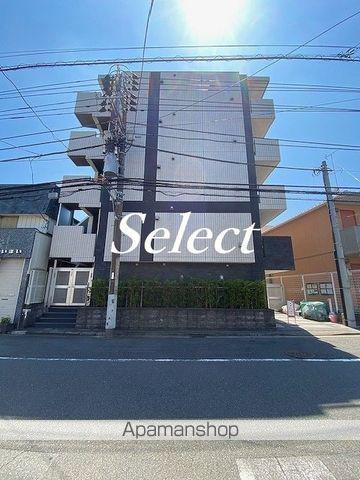 グランヴァンタクティス横濱(1K/3階)