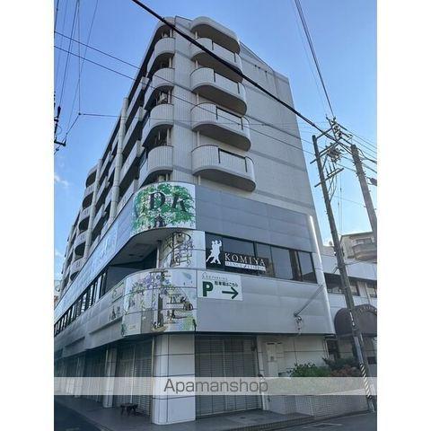 XーOVER21覚王山(1LDK/4階)